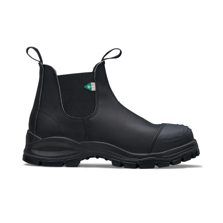 Men Blundstone Boots | Xfr Work And Safety-Black 968