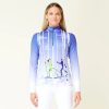 Women Krimson and Klover | W'S Aspen Journey Top-Blue