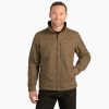 Men Kuhl Jackets | M'S Burr Jacket-Khaki