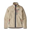 Men Patagonia Jackets | M'S Retro Pile Fleece Jacket -El Cap Khaki