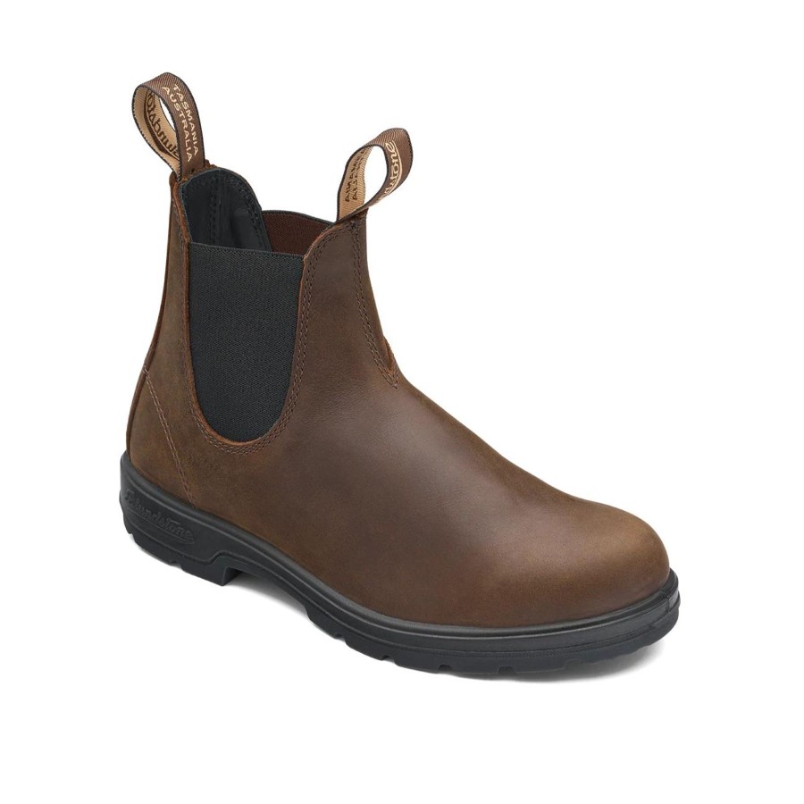 Women Blundstone Boots | Classic 1609-Antique Brown