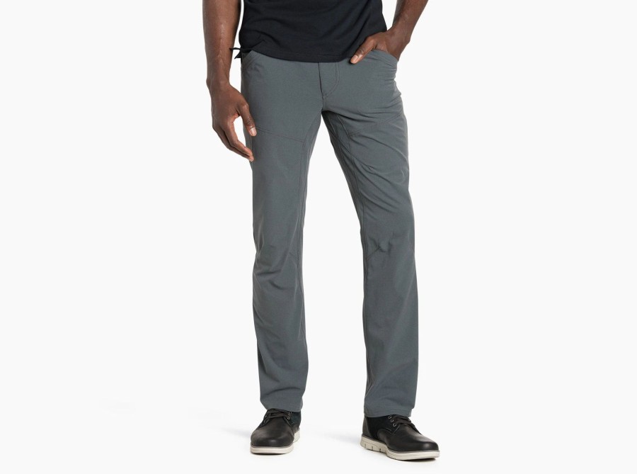 Men Kuhl Pants | M'S Silencr Pant-Carbon