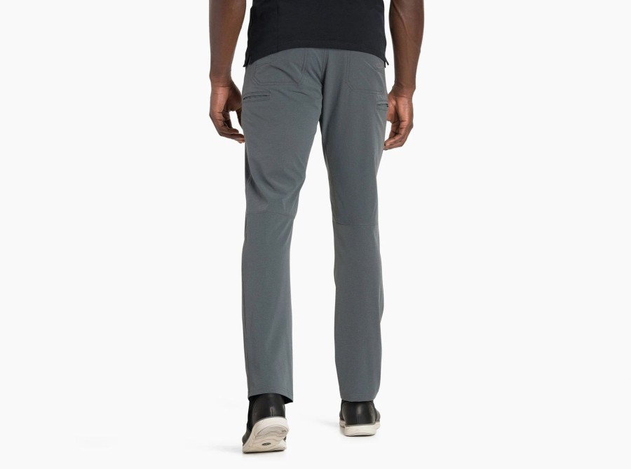 Men Kuhl Pants | M'S Silencr Pant-Carbon