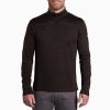 Men Kuhl Sweaters | Ryzer-Black Coffee