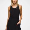 Women PrAna | W'S Railay Pocket Dress-Black