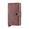 Women Secrid Wallets | Miniwallet-Vintage Mauve