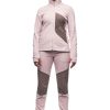 Women Indyeva Sweaters | Comodo Full Zip Sweater-Rose Gold