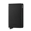 Women Secrid Wallets | Slimwallet-Carbon Black