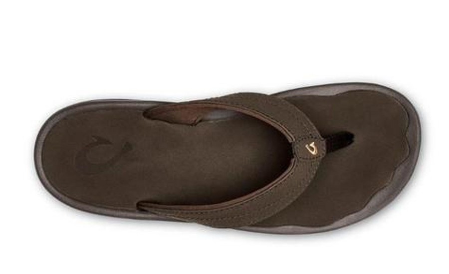 Women Olukai Sandals | W'S Ohana Sandals-Dark Java