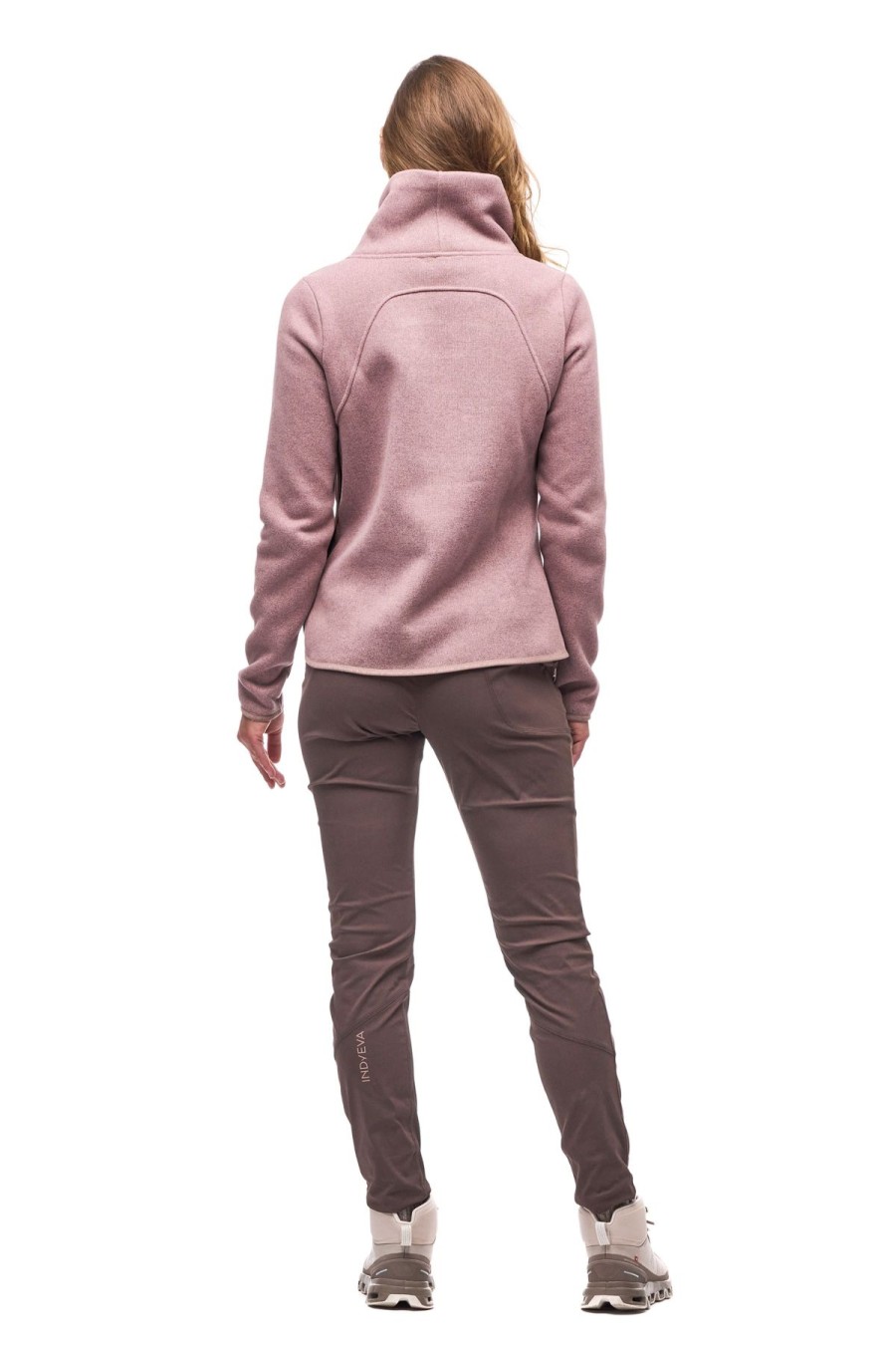 Women Indyeva Sweaters | Toga Pullover Sweater- Sepia Rose