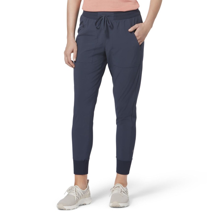 Women Royal Robbins Pants | W'S Spotless Evolution Jogger-Navy