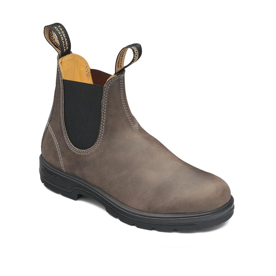 Men Blundstone Boots | Classic 1469-Steel Grey