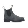 Men Blundstone Boots | Dress 1308-Rustic Black