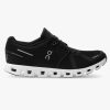 Men ON Running Shoes | M'S Cloud 5 -Black/White