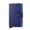 Women Secrid Wallets | Miniwallet-Crisple Cobalt