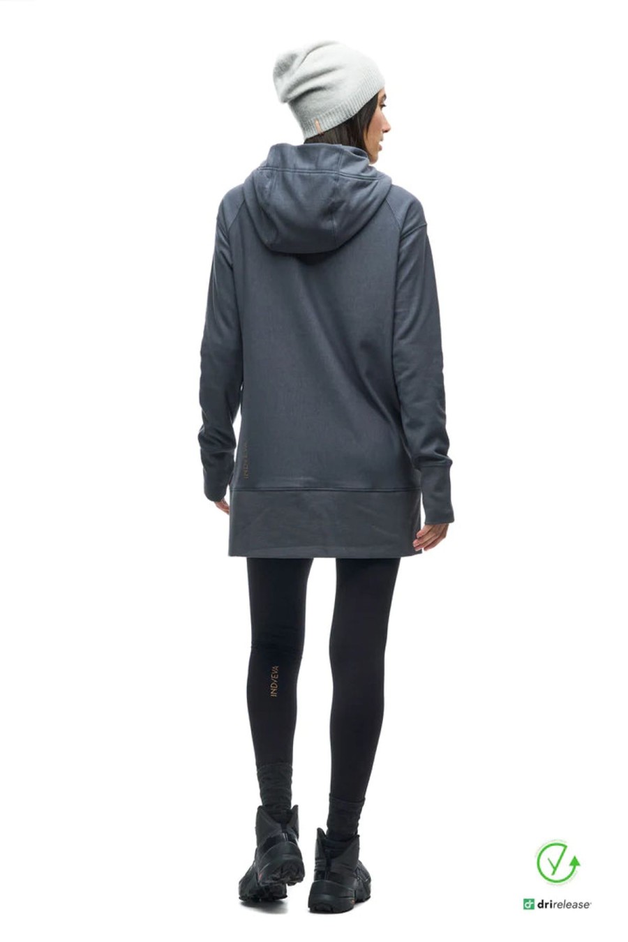 Women Indyeva Sweaters | Timea Ii Hoodie-Night