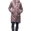 Women Indyeva Parkas | W'S Matka Iv Rds Parka-Peppercorn