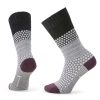 Women Smartwool Socks | W'S Everyday Popcorn Socks- Black