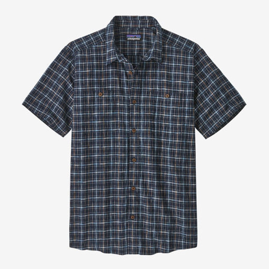 Men Patagonia Shirts | M'S Back Step Shirt-Rlna-Need Images