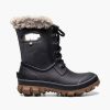 Women BOGS Boots | W'S Arcata-Black Camo