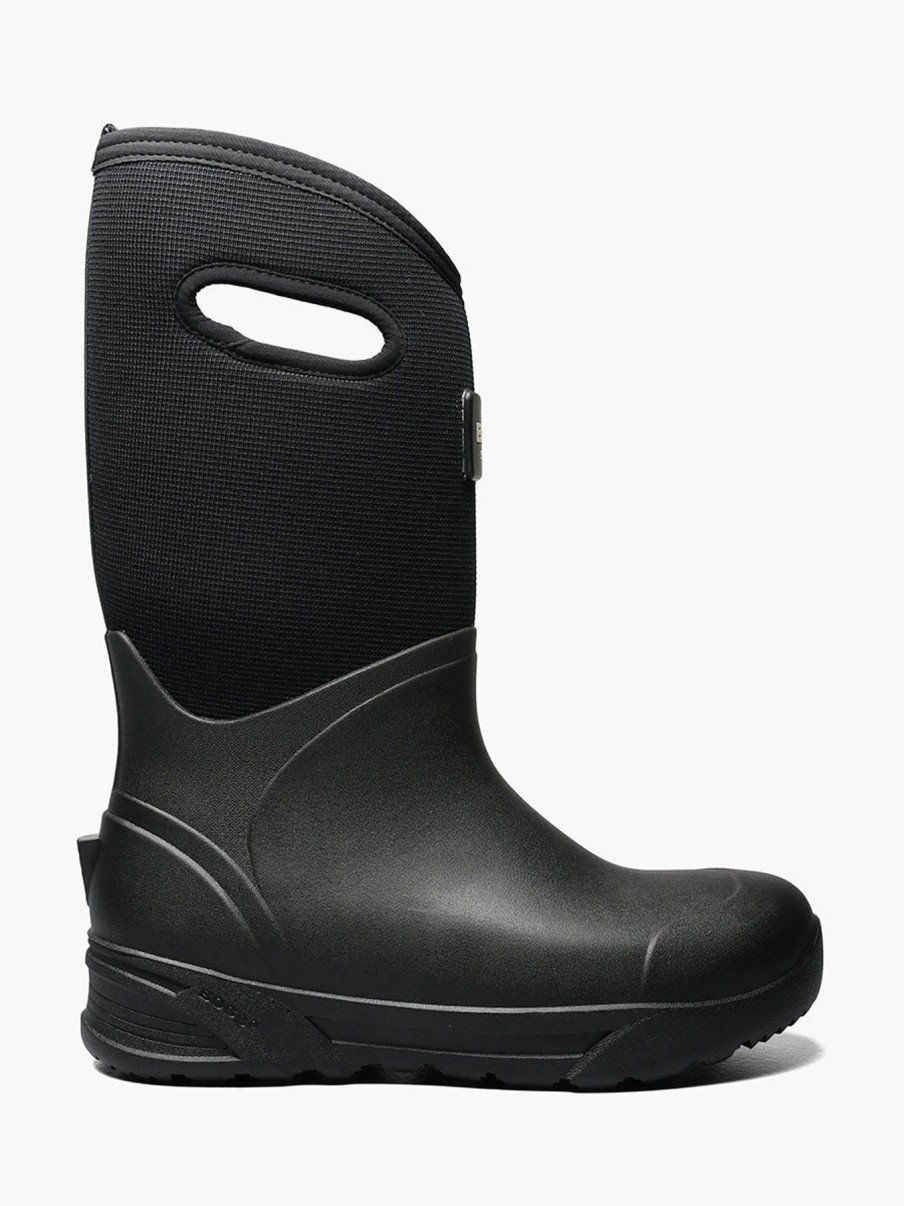 Men BOGS Boots | M'S Bozeman Tall-Black