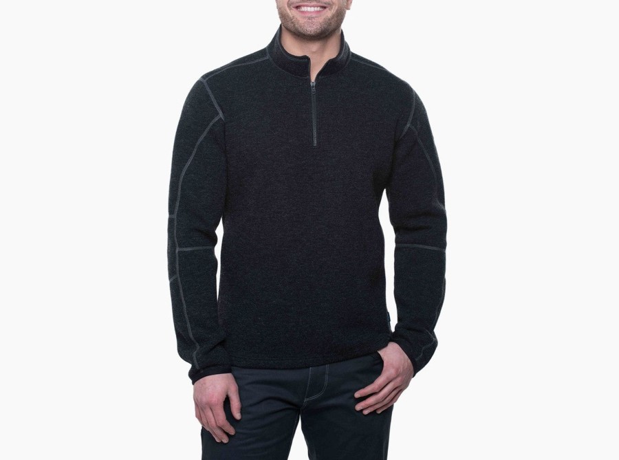 Men Kuhl Sweaters | M'S Thor 1/4 Zip-Gotham