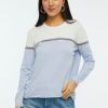 Women Zaket & Plover Sweaters | W'S Rainbow Bretton-White