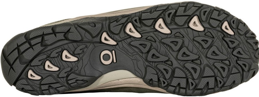 Women Oboz Shoes | W'S Ousel Low-Agave Desert