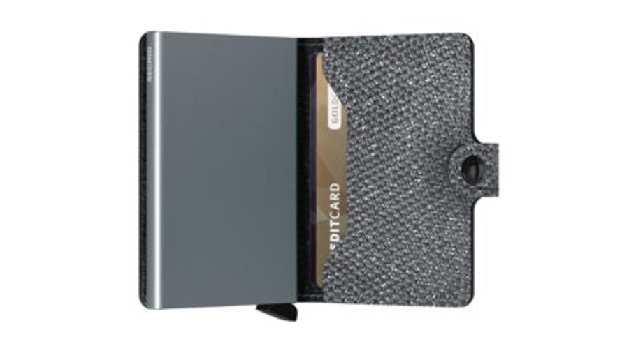 Women Secrid Wallets | Secrid Miniwallet Sparkle-Silver