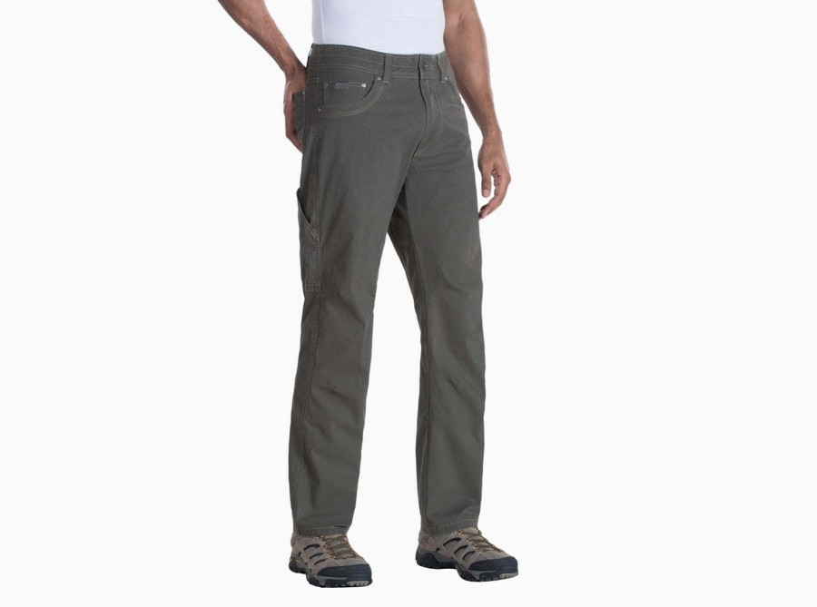 Men Kuhl Pants | M'S Revolvr-Gun Metal