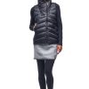 Women Indyeva Jackets | W'S Papluma Ii Rds Down Vest-Black