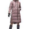 Women Indyeva Jackets | W'S Maco Parka Rds-Peppercorn