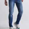 Men DU/ER Pants | M'S Performance Denim Slim Fit-Galactic