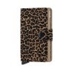 Women Secrid Wallets | Miniwallet-Leo Beige