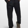 Men PrAna Pants | M'S Stretch Zion At Pant-Black