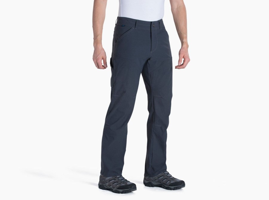 Men Kuhl Pants | M'S Renegade Pant- Koal