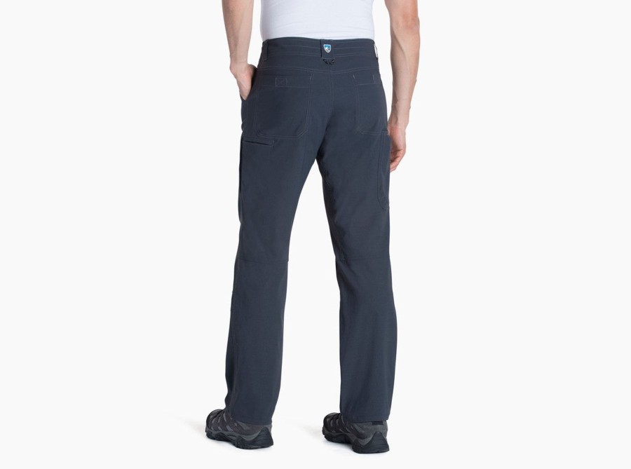 Men Kuhl Pants | M'S Renegade Pant- Koal