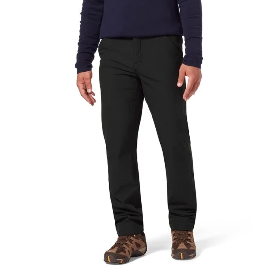 Men Royal Robbins Pants | M'S Alpine Mountain Pro Winter Pant-Jet Black