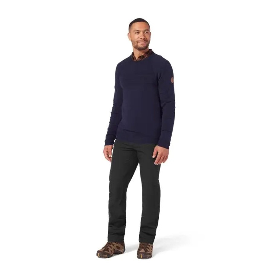 Men Royal Robbins Pants | M'S Alpine Mountain Pro Winter Pant-Jet Black