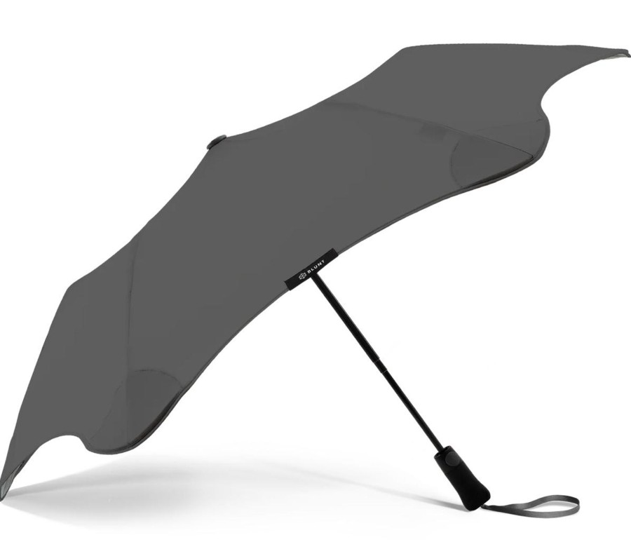 Women Blunt Other Accessories | Blunt Umbrella-Metro 2.0- Charcoal