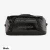 Women Patagonia Purses | Black Hole Duffle 55L-Black