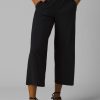 Women PrAna Pants | W'S Railay Wide Leg Pant- Black