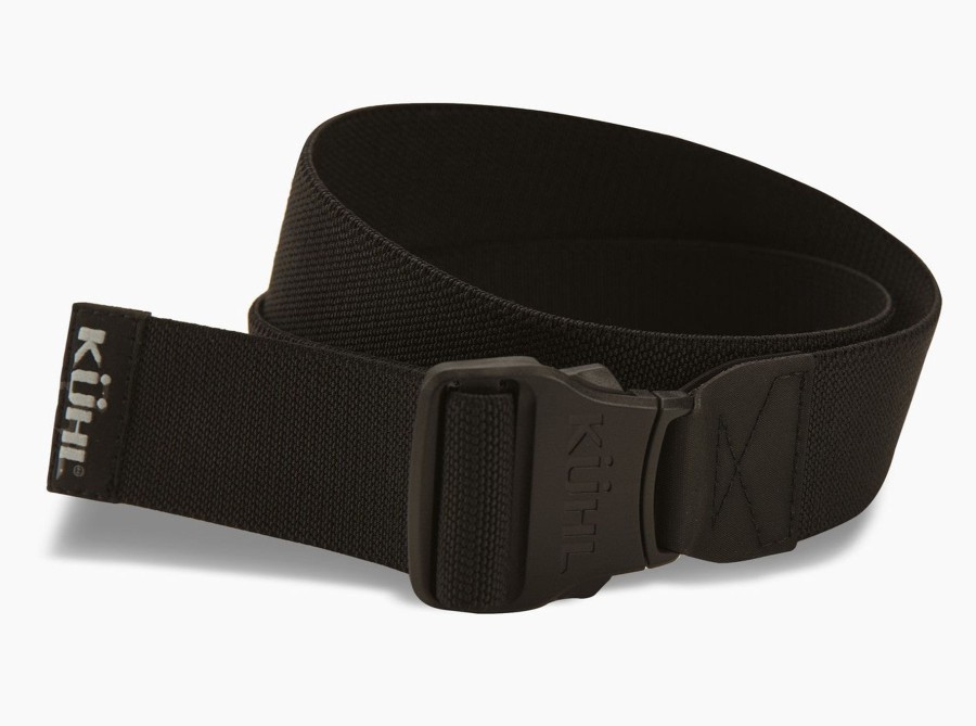 Women Kuhl Other Accessories | M'S Resistor Belt-Raven