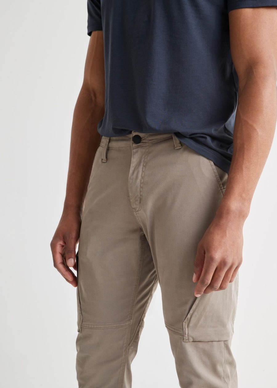 Men DU/ER Pants | M'S Live Free Adventure Pant- Sediment