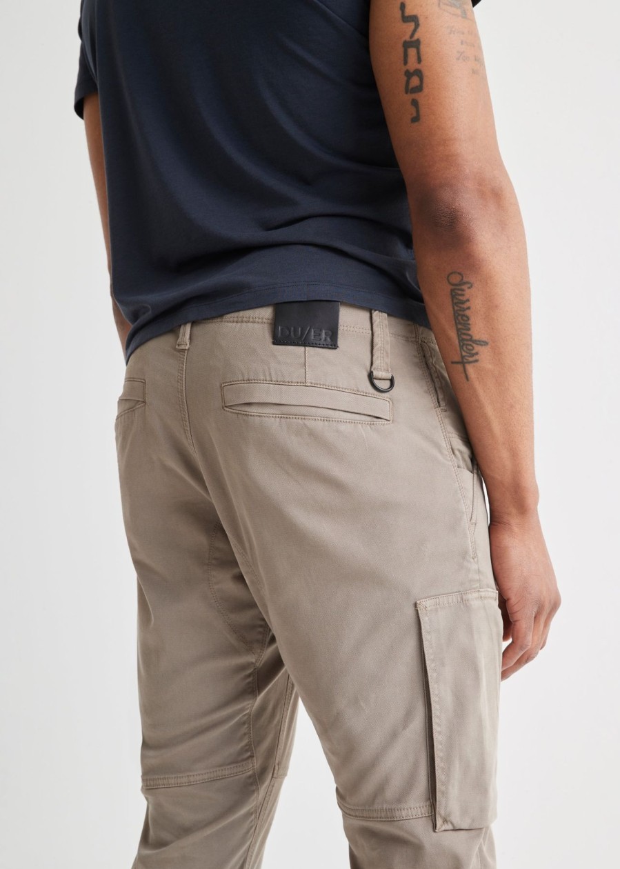 Men DU/ER Pants | M'S Live Free Adventure Pant- Sediment