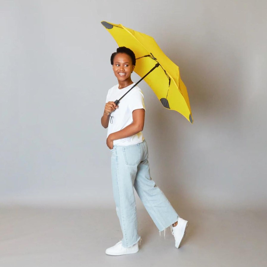 Women Blunt Other Accessories | Blunt Umbrella-Metro 2.0- Yellow