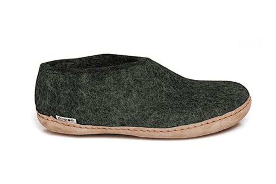 Women Glerups Slippers | Glerup Shoe-Forest