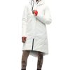 Women Indyeva Parkas | W'S Matka Iv Rds Parka-Winter Cloud