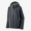 Men Patagonia Jackets | M'S Torrentshell 3L Jacket-Smoulder Blue