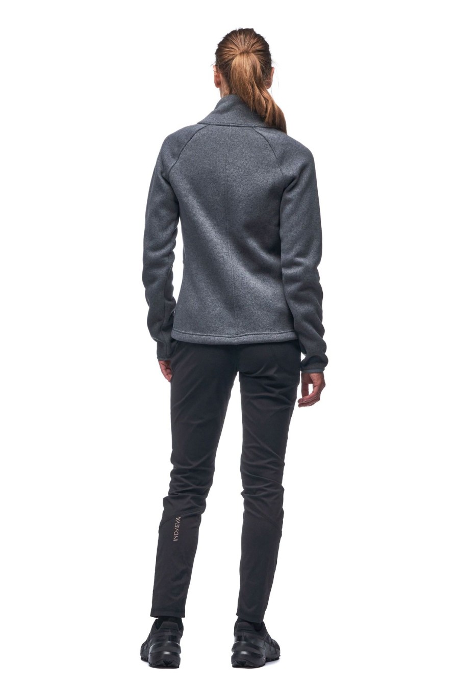 Women Indyeva Jackets | Kaula Iii Full Zip-Denim Hv